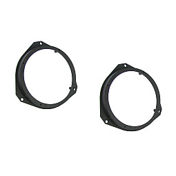 CT25VX06 Vauxhall Astra, Corsa 165mm Front Door Speaker Adaptor CT25VX06 Vauxhall Astra, Corsa 165mm Front Door Speaker Adaptor