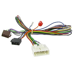 Connects2 CT51-LX01 - Lexus Amplifier Bypass Lead Adaptor For Lexus IS200, IS-Series Connects2 CT51-LX01 - Lexus Amplifier Bypass Lead Adaptor For Lexus IS200, IS-Series
