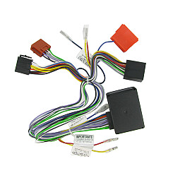 Connects2 CT53-AR01 - Alfa Romeo 147, 156, 159, Brera, Mito Active System Interface Connects2 CT53-AR01 - Alfa Romeo 147, 156, 159, Brera, Mito Active System Interface
