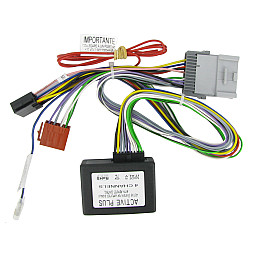 Connects2 CT53-HU01 - Hummer H2, H3 Active System Amplifier Interface Adaptor Connects2 CT53-HU01 - Hummer H2, H3 Active System Amplifier Interface Adaptor