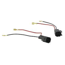 Connects2 CT55-VX02 Vauxhall Astra, Insignia Speaker Adaptor Cable Lead Loom Harness Connects2 CT55-VX02 Vauxhall Astra, Insignia Speaker Adaptor Cable Lead Loom Harness