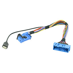 Connects2 CTBLUEANDMELEAD - Blue & Me Extension Cable with USB breakout Connects2 CTBLUEANDMELEAD - Blue & Me Extension Cable with USB breakout