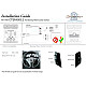 Connects2 CTSFA003.2 - Fiat Croma, Punto Steering Wheel Stalk Control Adaptor CTSFA003.2