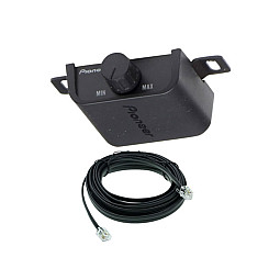Pioneer Bass Level Remote Controller For GM-D8701, GM-D9701 Amplifiers Pioneer Bass Level Remote Controller For GM-D8701, GM-D9701 Amplifiers