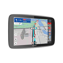 TomTom GO EXPERT EU 7" HD Screen, Bluetooth, Wifi, Voice Control Sat Navigation TomTom GO EXPERT EU 7" HD Screen, Bluetooth, Wifi, Voice Control Sat Navigation