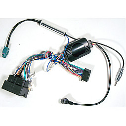 KENWOOD SVW002K.4UART Steering Control Interface for DNX 516/8DAB in VW T5