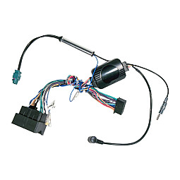KENWOOD SVW002K.4UART Steering Control Interface for DNX 516/8DAB in VW T5