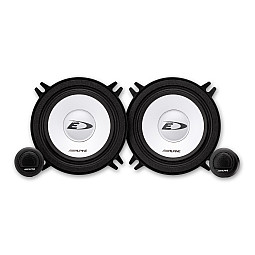 Alpine SXE-1350S 5.25" 13cm 500 Watts Car- Van Mids & Tweeters Component Speakers Alpine SXE-1350S 5.25" 13cm 500 Watts Car- Van Mids & Tweeters Component Speakers