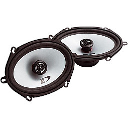 Alpine 5" x 7" Coaxial 2-way Speakers Upgrade Kit For Ford Fiesta Front or Rear