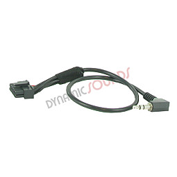 Connects2 CTLGLEAD - LG Steering Control Adaptor Stereo Patch Lead