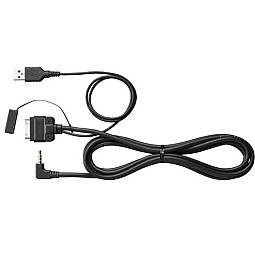 Pioneer CD-IU200V - iPod Video Cable for the AVH-P4100DVD, 4200DVD, AVH-4300DVD