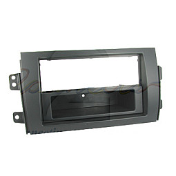CT24FT11 Suzuki SX4 2006 - 2014 Car CD Stereo Fascia facia Surround Panel Adaptor CT24FT11 Suzuki SX4 2006 - 2014 Car CD Stereo Fascia facia Surround Panel Adaptor