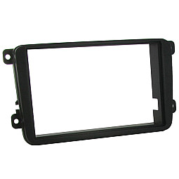 Connects2 CT24VW06 Volkswagen Passat, Golf, Touran Double Din Fascia Adaptor Connects2 CT24VW06 Volkswagen Passat, Golf, Touran Double Din Fascia Adaptor