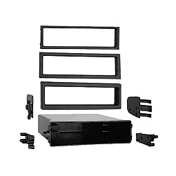 CT24UV17 Subaru Impreza Fascia Panel DIN Pocket CT24UV17 Subaru Impreza Fascia Panel DIN Pocket