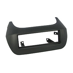 Connects2 CT24FT26 - Peugeot Bipper 2008-2018 Car Stereo Dark Grey Fascia Surround Panel Connects2 CT24FT26 - Peugeot Bipper 2008-2018 Car Stereo Dark Grey Fascia Surround Panel
