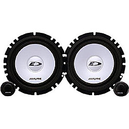 Alpine SXE-1750S 6-1/2"(16.5cm) Component 2-Way Speaker Alpine SXE-1750S 6-1/2"(16.5cm) Component 2-Way Speaker