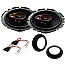 VW Transporter T5 / T5.1 Pioneer Front Door Speakers Upgrade Kit - (23377)  + £79.99 