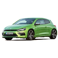 VW Scirocco