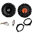 JBL 16.5cm Front Door Speaker Upgrade Kit - (23491)  + £74.99 