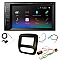 DMH-A240DAB + Aerial + FK-942-NAV