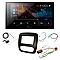 DMH-A340DAB + Aerial + FK-942-NAV