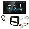 DMX125DAB + Aerial + FK-942-NAV