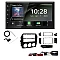 DMX6523DABS + Aerial + FKIT-MAZDA-17