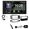 DMX6523DABS + Aerial + FKIT-NISSAN-13