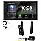 DMX6523DABS + Aerial + FKIT-TOYOTA-54