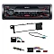 BMW 3 Series E46 Sony Mechless Bluetooth USB iPhone iPod Car Stereo Upgrade Kit