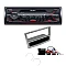 Vauxhall Astra H, Corsa D, Zafira B Sony Mechless Bluetooth USB Car Stereo Upgrade Kit