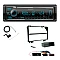 KMM-BT508DAB + FKIT-FORD-11