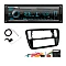 KMM-BT508DAB + FKIT-VW-30