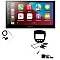 SPH-DA160DAB + AN-DAB1 + FKIT-PEUGEOT-49