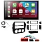 SPH-DA160DAB + AN-DAB1 + FKIT-MAZDA-14