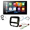 SPH-DA360DAB + Aerial + FK-942-NAV