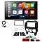 SPH-DA360DAB + DAB-A1 + FKIT-MAZDA-10