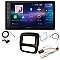 SPH-DA77DAB + Aerial + FK-942-NAV