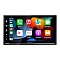 Peugeot Boxer Kenwood DMX7722DABS Wireless Apple CarPlay Android Auto DAB Stereo Upgrade Kit