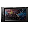 VW Polo 9N3 2005-2009 Pioneer DAB Digital Radio 6.2" Screen Bluetooth Stereo Upgrade Kit