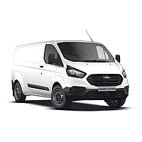 Ford Transit Custom Mk1 Facelift 