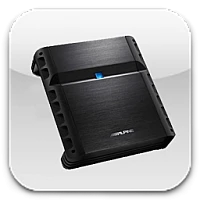 2 Channel Amp