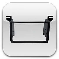 Double Din Fascia