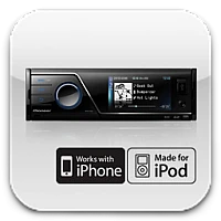 iPod / iPhone Stereos