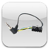Stereo Patch Lead