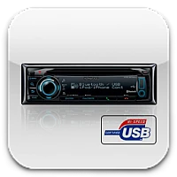 USB / SD Stereos