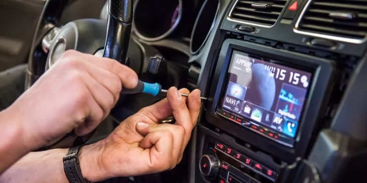 Deposit for Installation