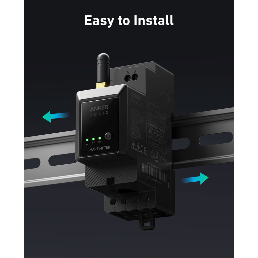 Anker A17X7311 Meter A17X7311