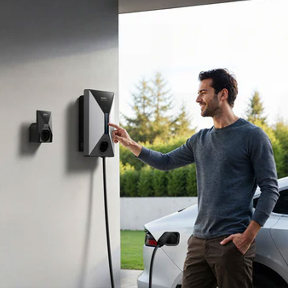 Anker A5191VZ3 Smart EV Charger A5191VZ3