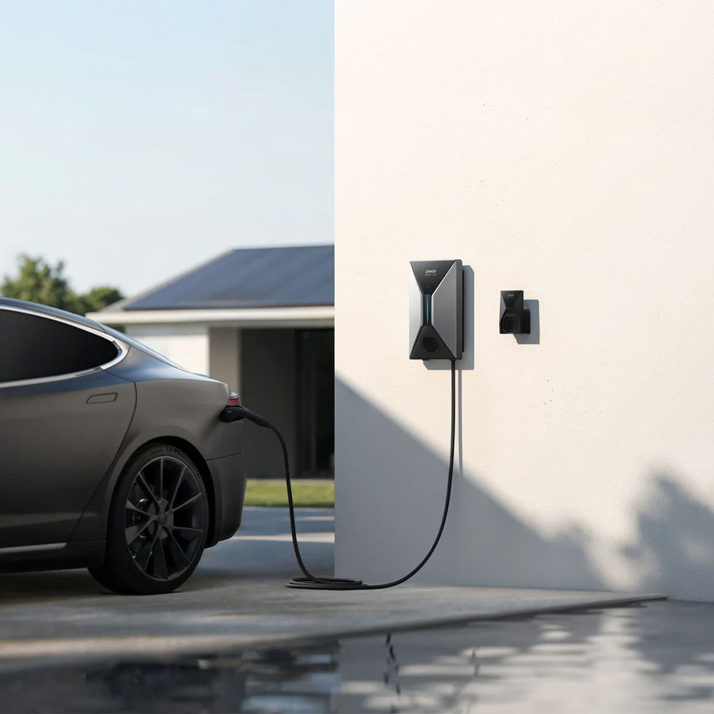 Anker A5191VZ3 Smart EV Charger A5191VZ3